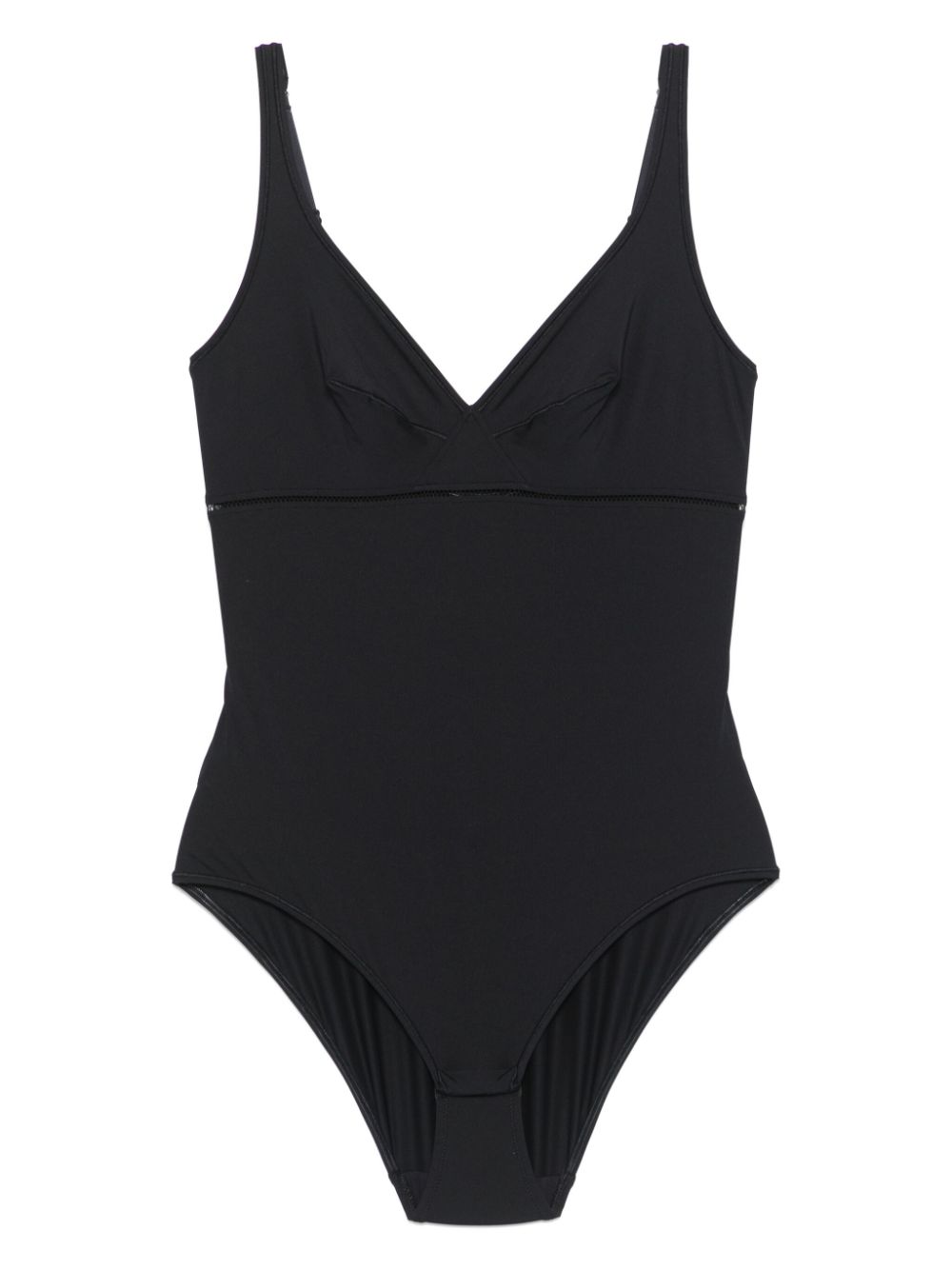 ERES Johanna bodysuit - Black von ERES