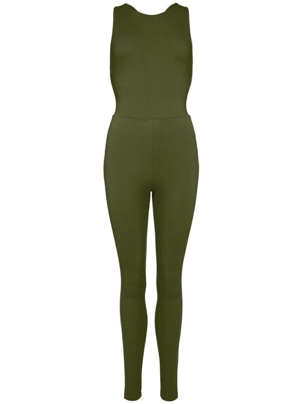 ERES Laure jumpsuit - Green von ERES