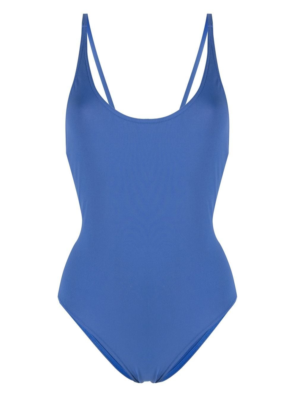 ERES Luciana ring-detail swimsuit - Blue von ERES