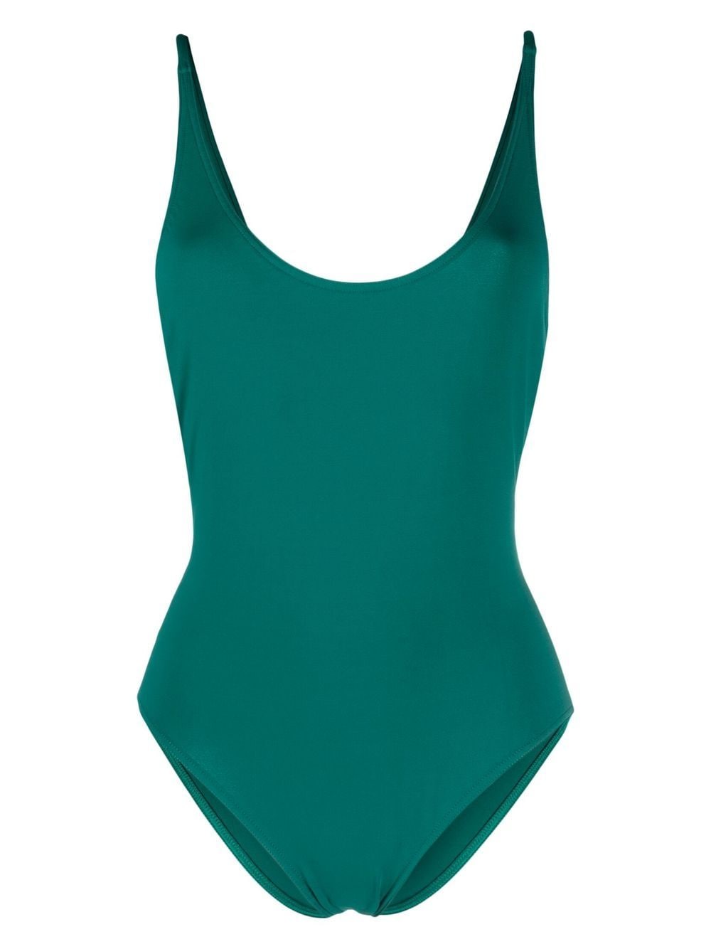 ERES Luciana ring-detail swimsuit - Green von ERES