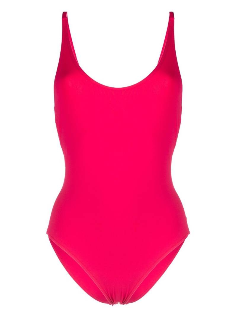 ERES Luciana ring-detail swimsuit - Pink von ERES