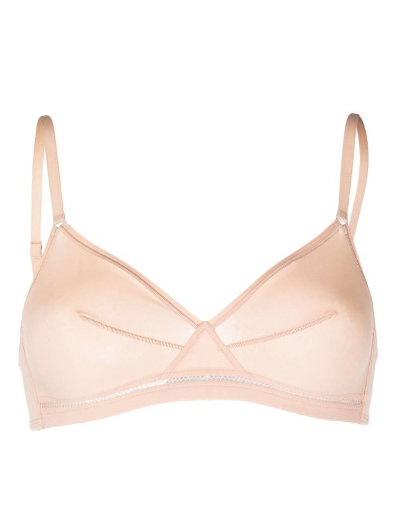 ERES Lydia triangle bra - Neutrals von ERES