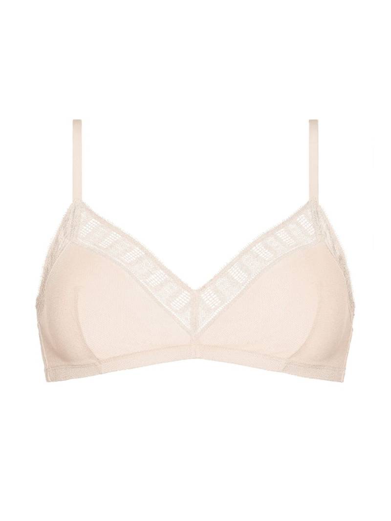 ERES Mémoire lace triangle bra - Neutrals von ERES