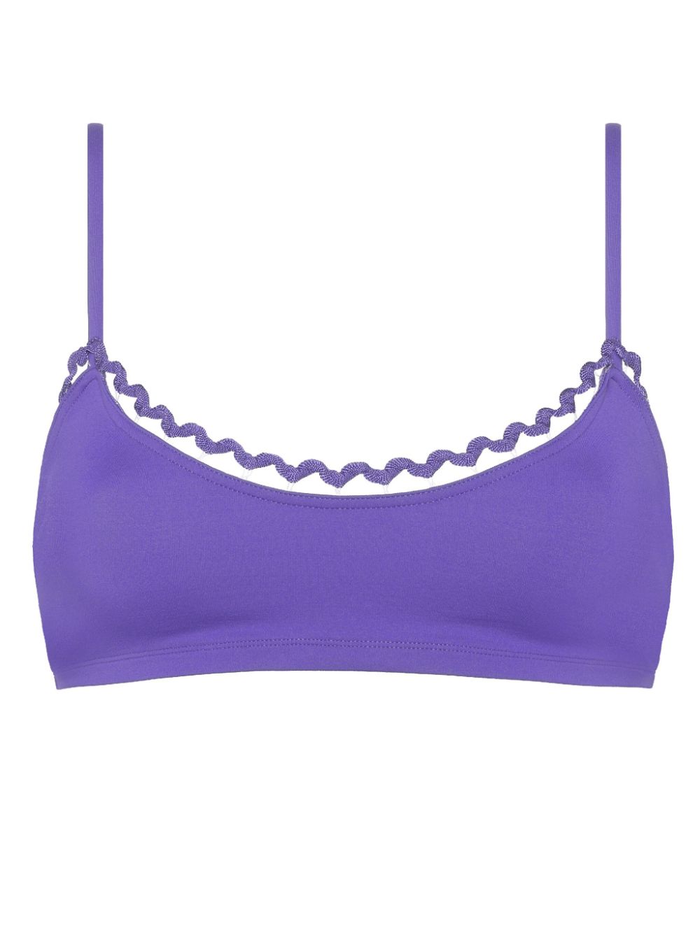 ERES Move bikini top - Purple von ERES