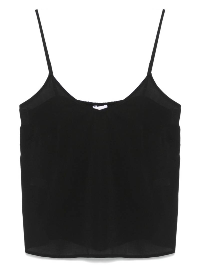 ERES Mystere tank top - Black von ERES