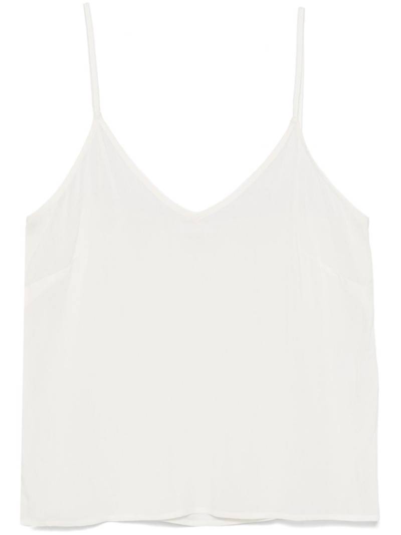 ERES Mystere tank top - White von ERES