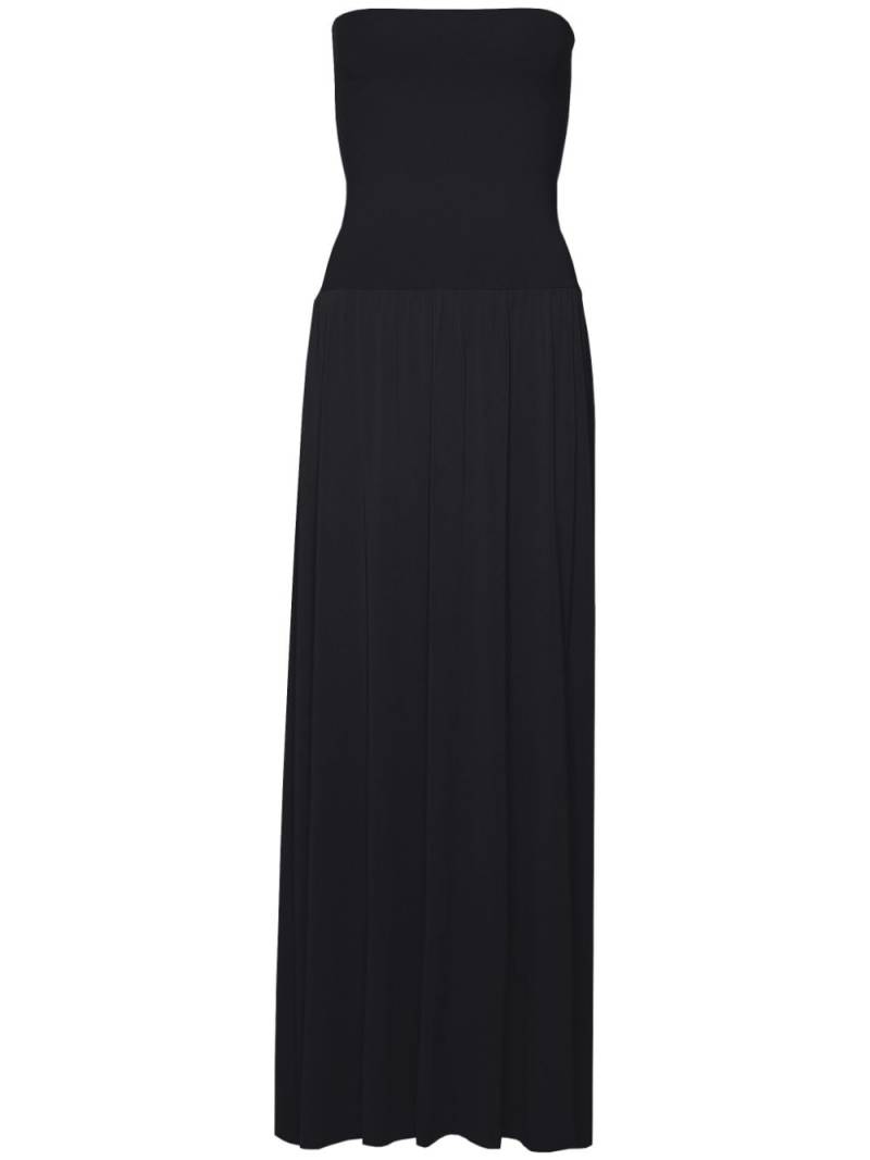 ERES Oda maxi dress - Black von ERES