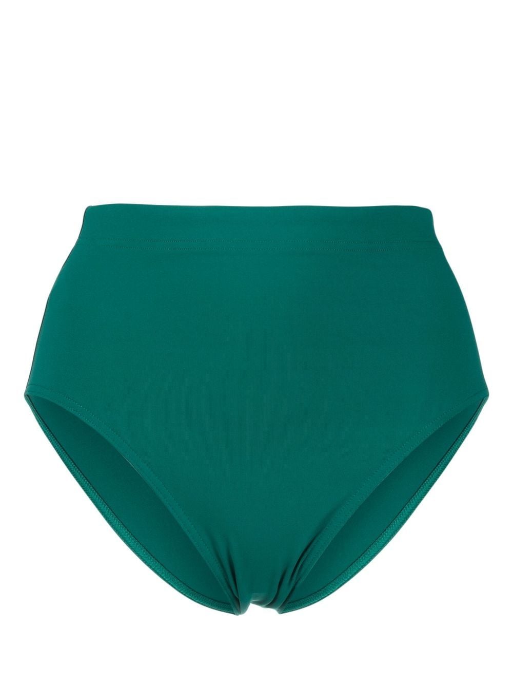 ERES Patine high-waisted bikini bottoms - Green von ERES