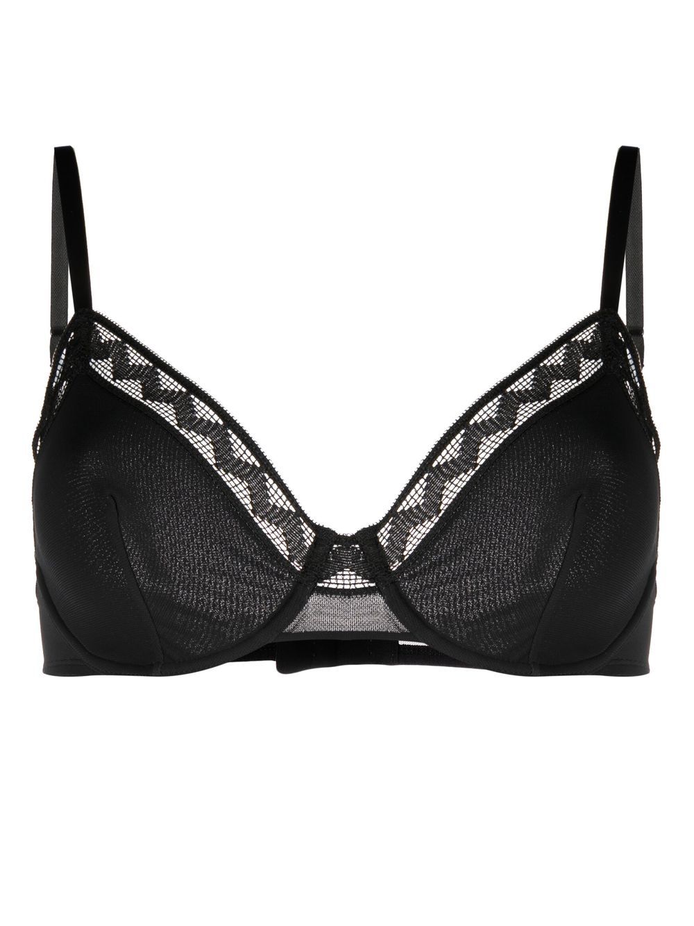 ERES Paulette underwire bra - Black von ERES