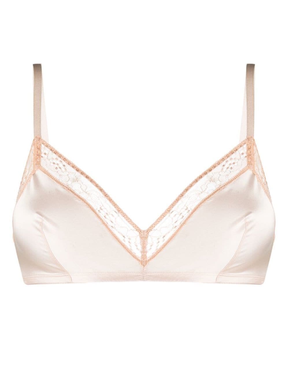 ERES Plage triangle bra - Pink von ERES