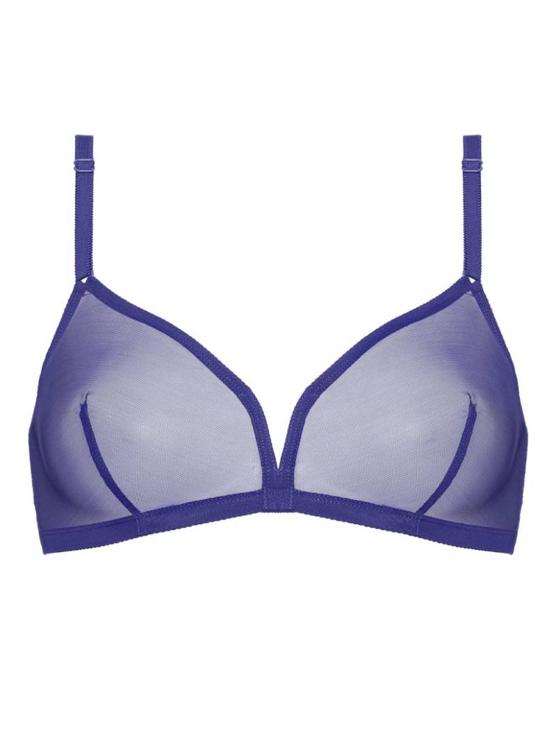 ERES Providence full-cup bra - Blue von ERES