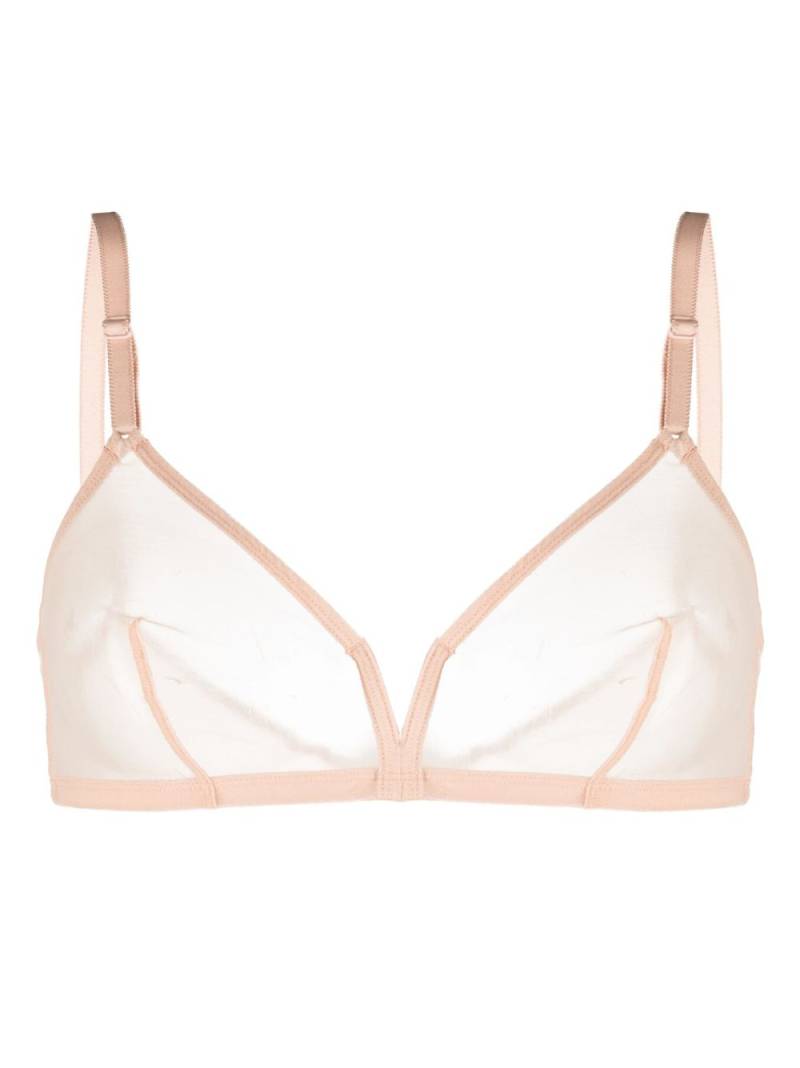 ERES Providence triangle bra - Neutrals von ERES