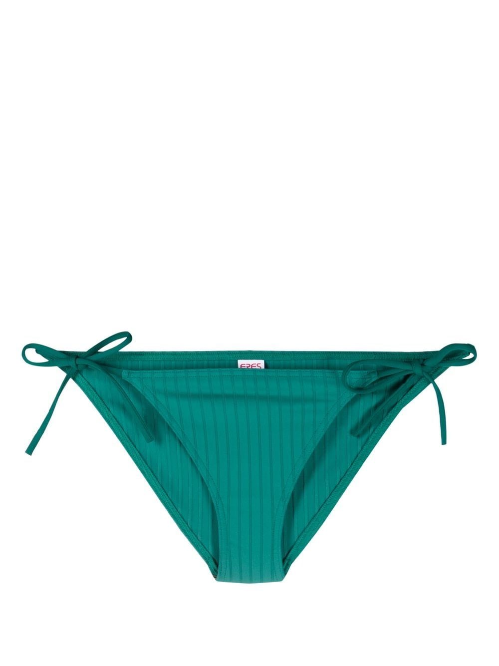ERES Punch side-tie bikini bottoms - Green von ERES