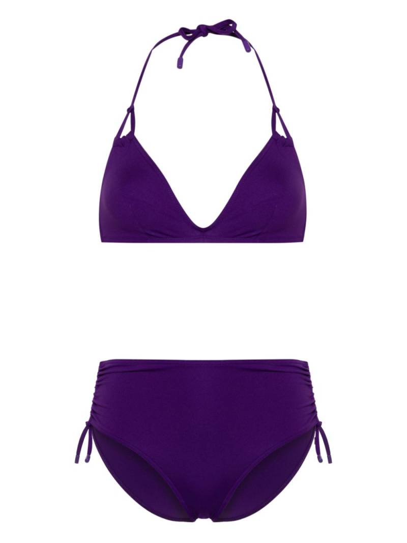 ERES Remix Java bikini set - Purple von ERES