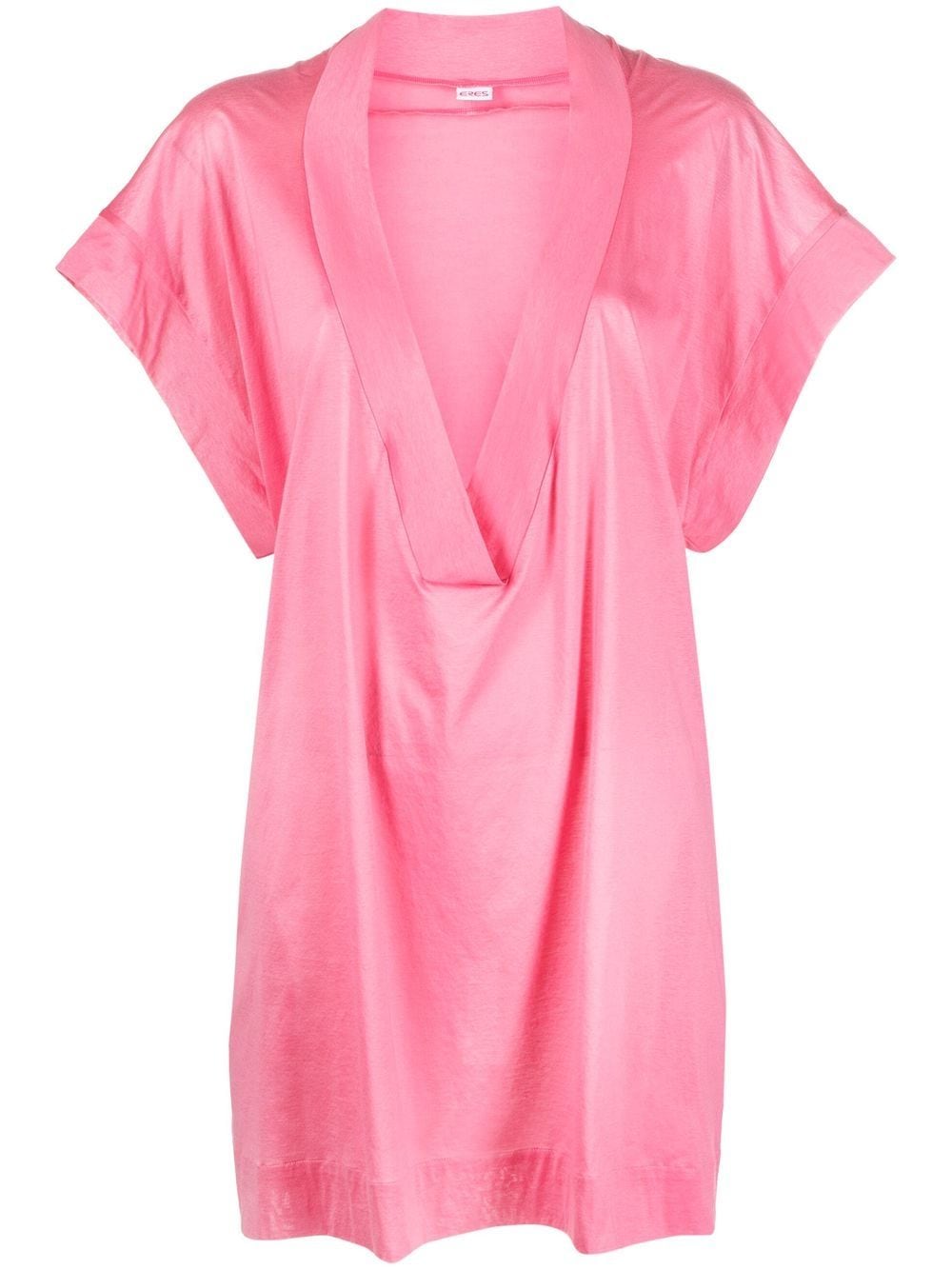 ERES Renée oversized T-shirt - Pink von ERES