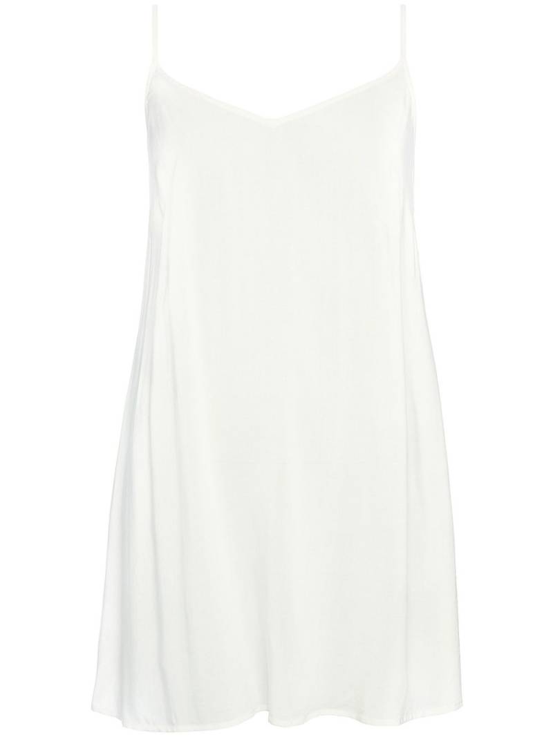 ERES Secrète Longue mini underdress - White von ERES