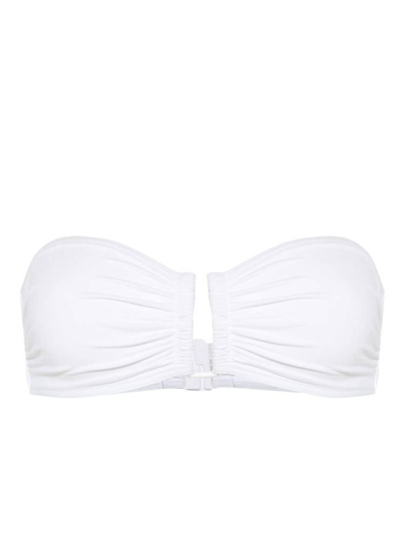 ERES Show bikini top - White von ERES