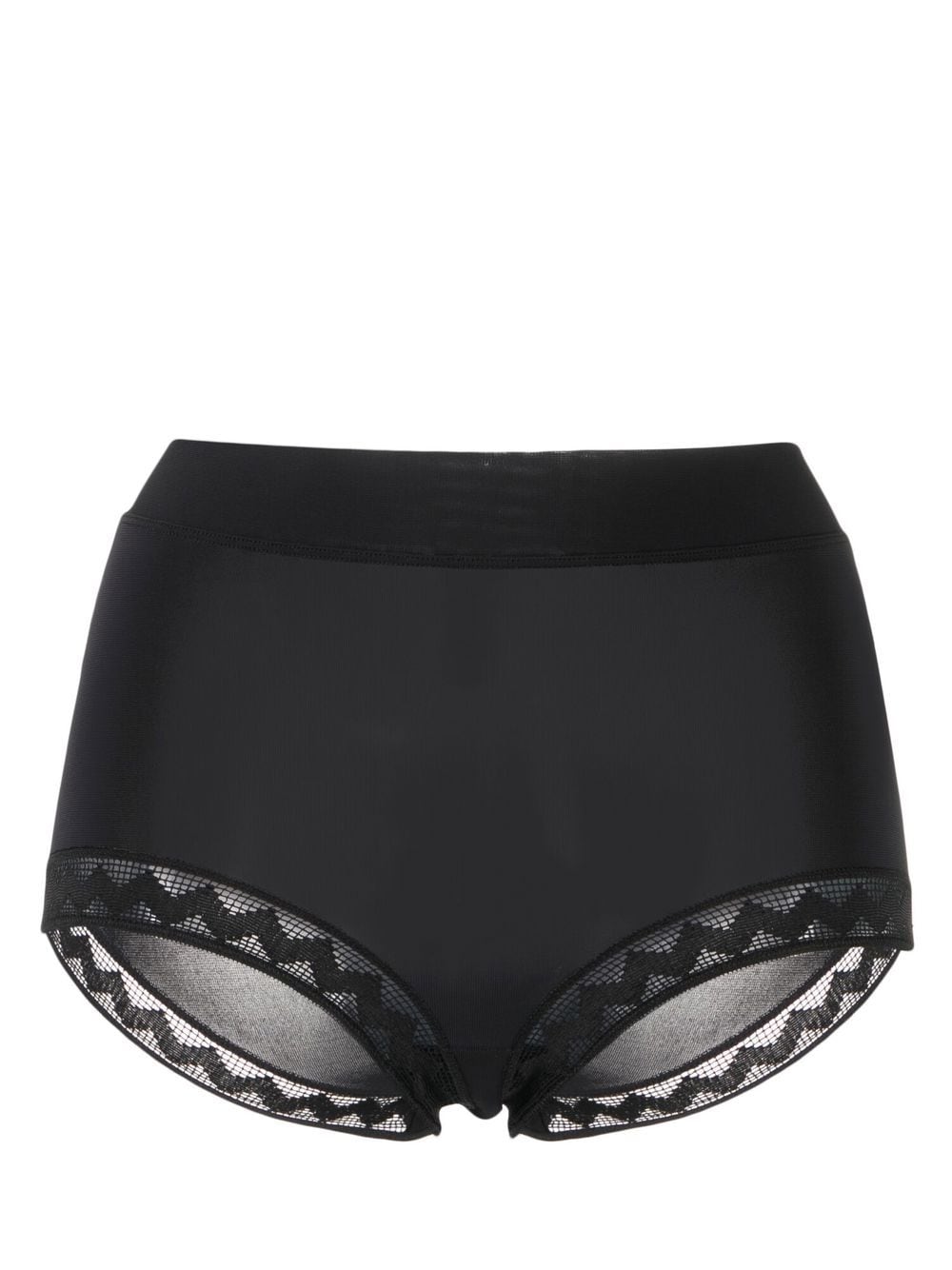 ERES Solange high-waisted briefs - Black von ERES