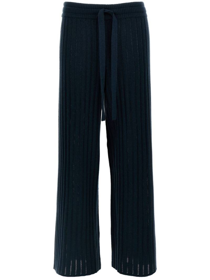 ERES Somptueux Luxe trousers - Blue von ERES