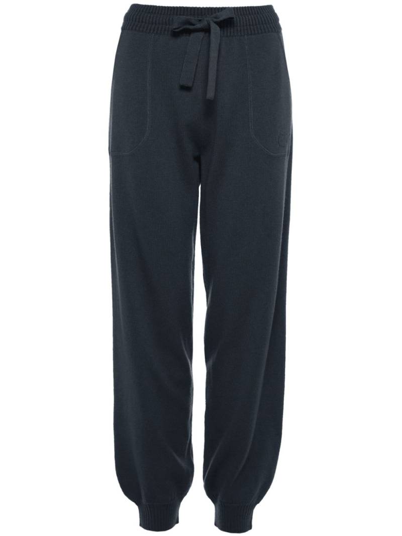 ERES Star jogging bottoms - Blue von ERES