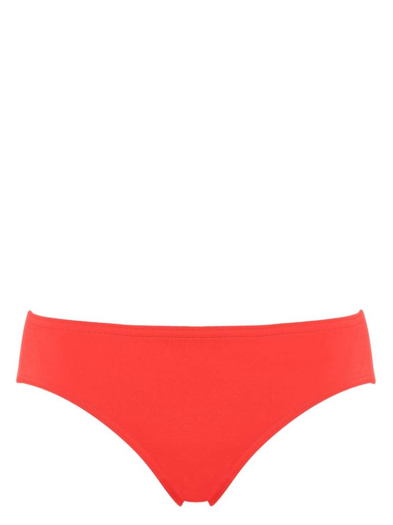 ERES Success low-rise bikini briefs - Red von ERES