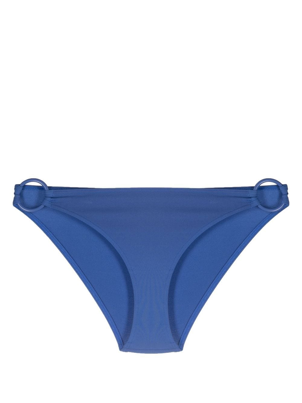 ERES Sylvia ring-detail bikini bottoms - Blue von ERES