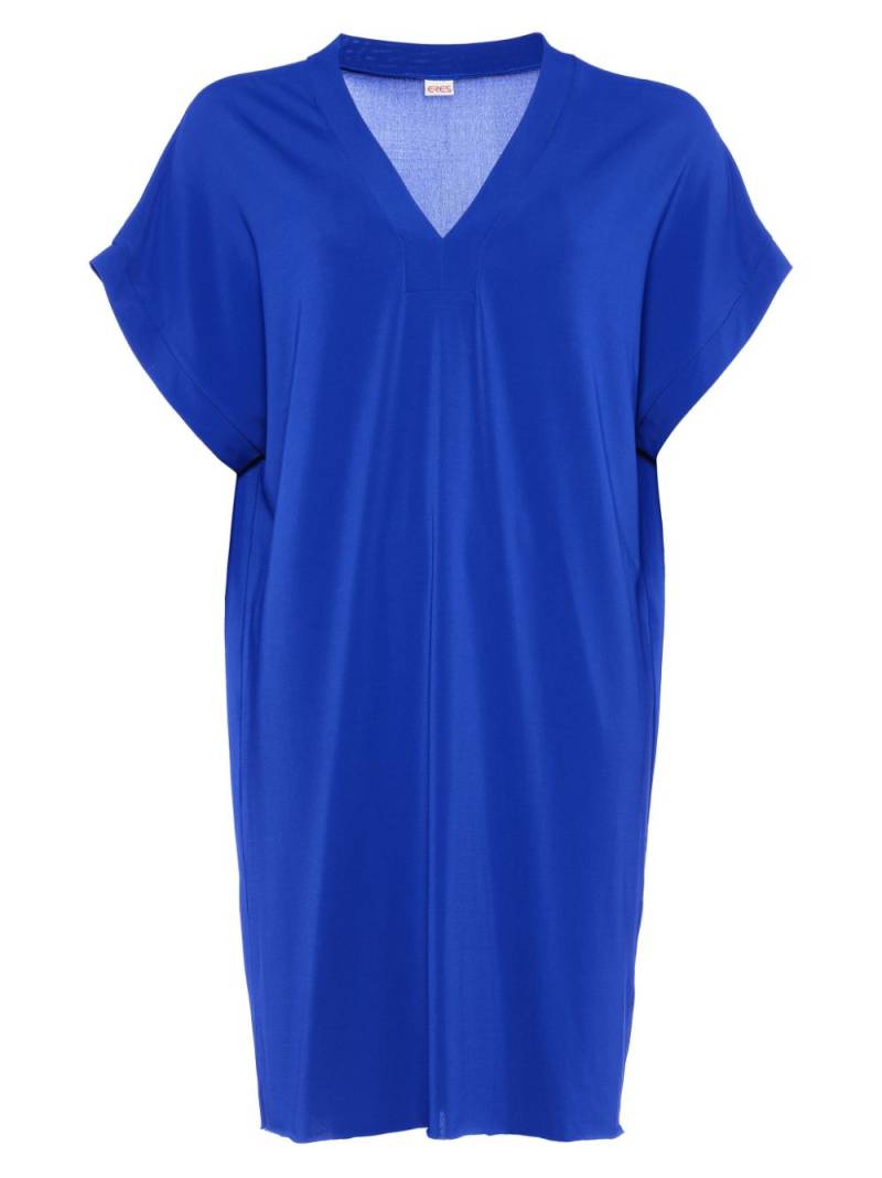 ERES Tali V-neck beach dress - Blue von ERES