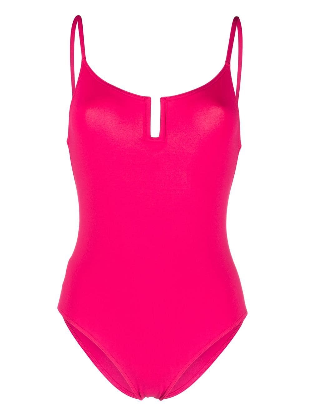 ERES Universel low-back swimsuit - Pink von ERES