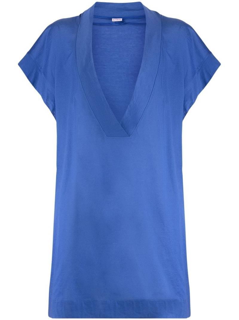 ERES Renée oversized T-shirt - Blue von ERES