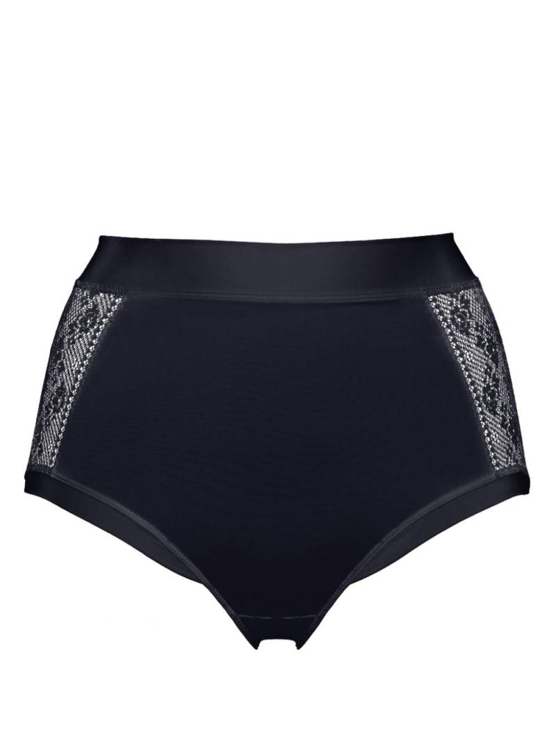 ERES Verveine high-waisted briefs - Black von ERES