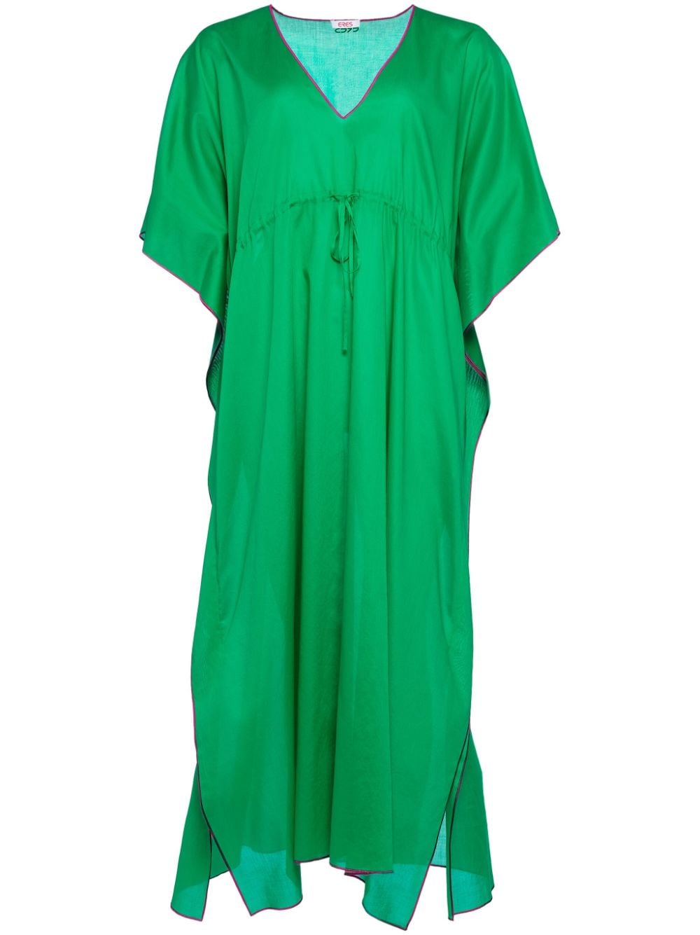 ERES Voilier cotton kaftan - Green von ERES