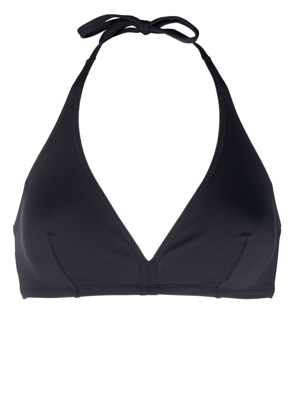 ERES halterneck triangle bikini top - Blue von ERES