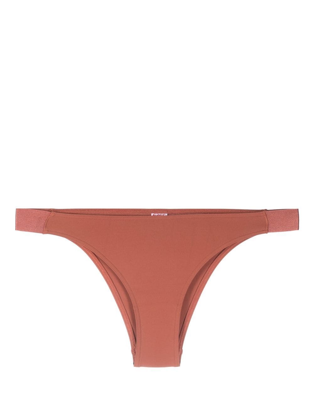 ERES high-cut bikini bottoms - Brown von ERES