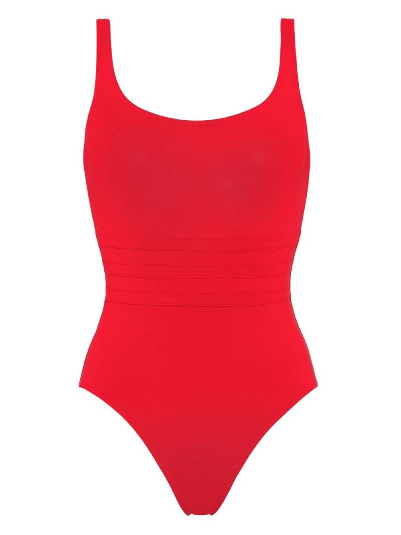 ERES scoop-neck swimsuit - Red von ERES