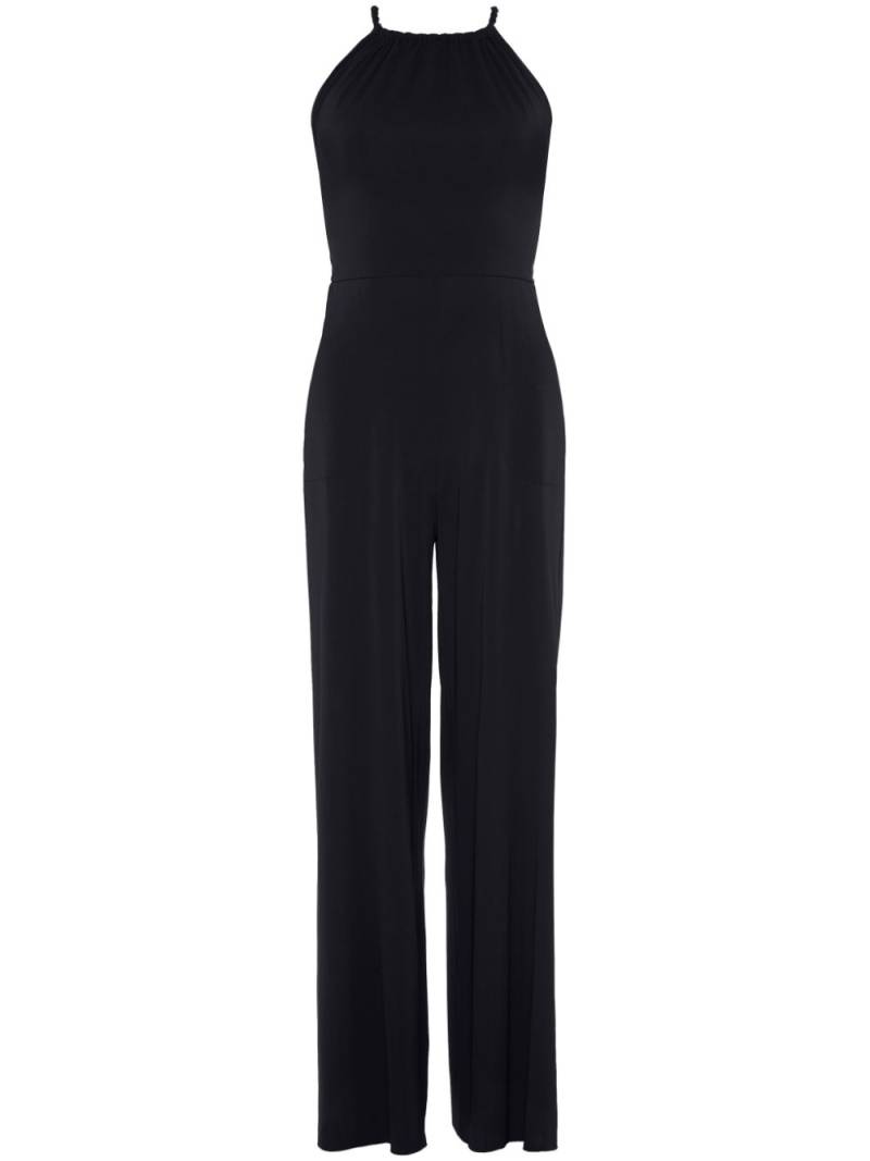 ERES sleeveless stretch jumpsuit - Black von ERES