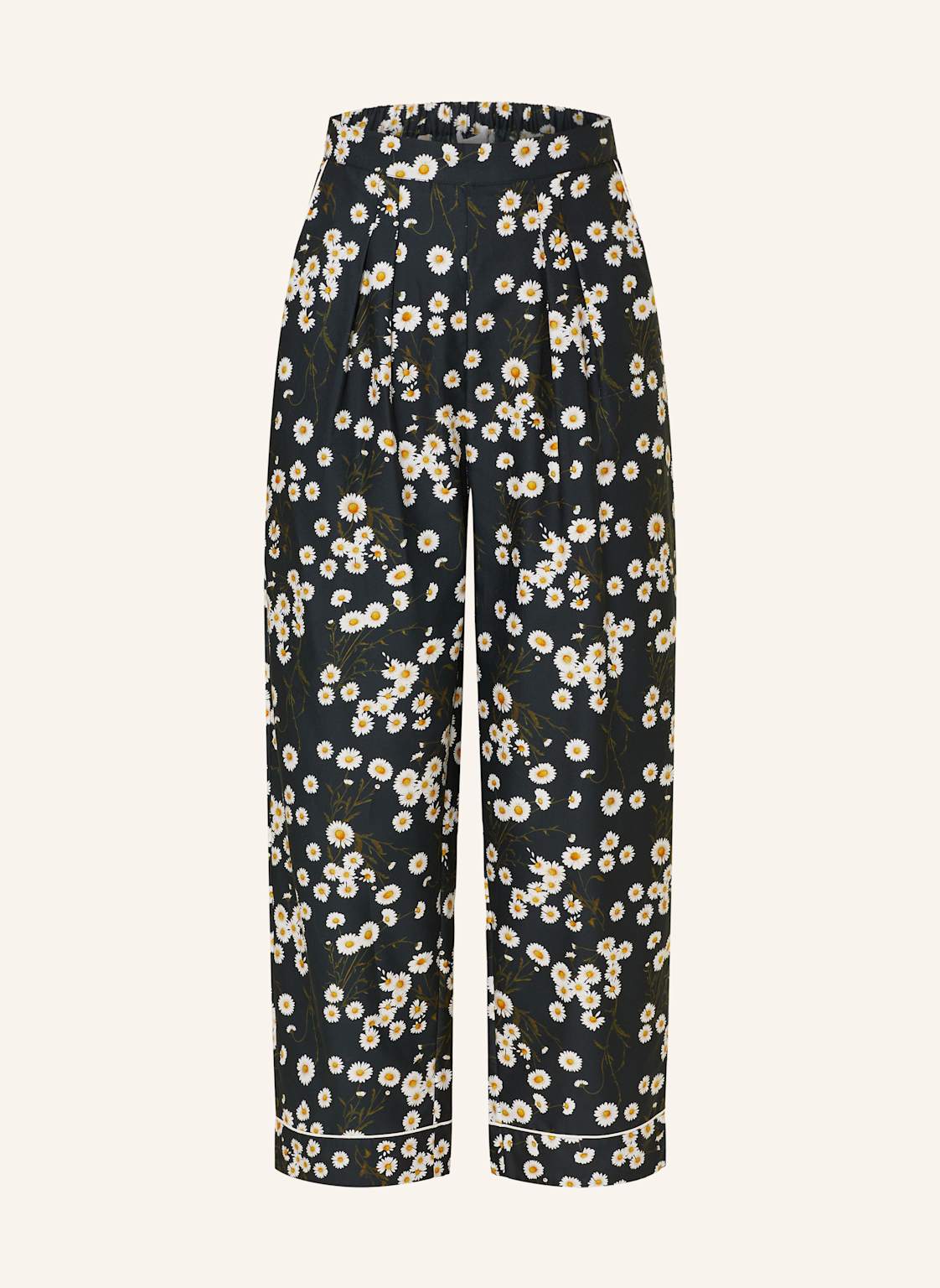 Eres 7/8-Lounge-Hose Beaucoup schwarz Eres 7/8-Lounge-Hose Beaucoup schwarz von ERES