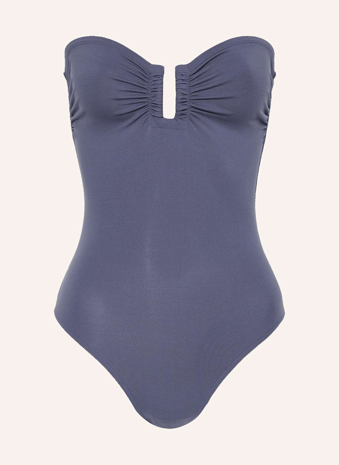 Eres Bandeau-Badeanzug Cassiopée blau Eres Bandeau-Badeanzug Cassiopée blau von ERES