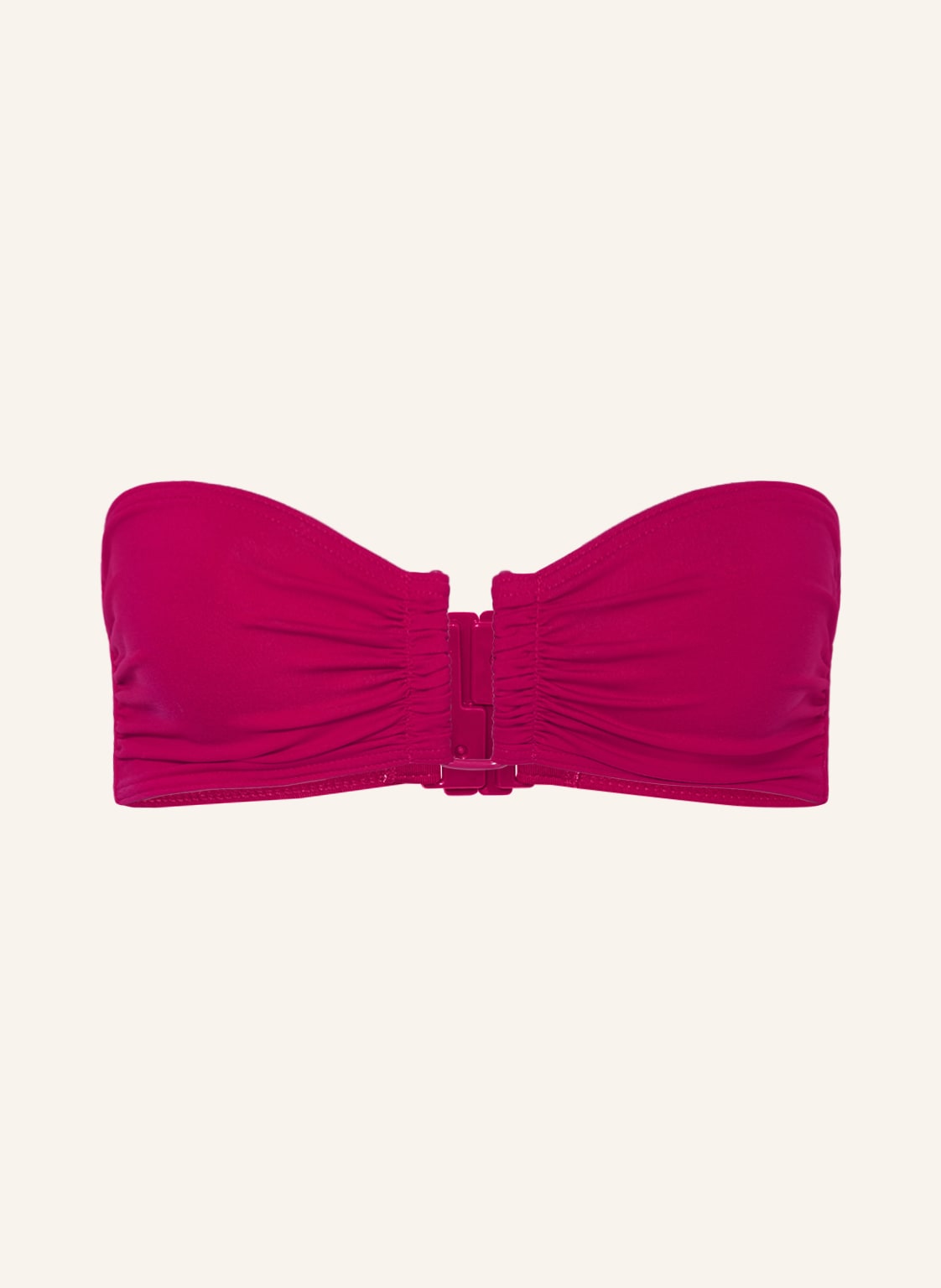 Eres Bandeau-Bikini-Top Show pink von ERES