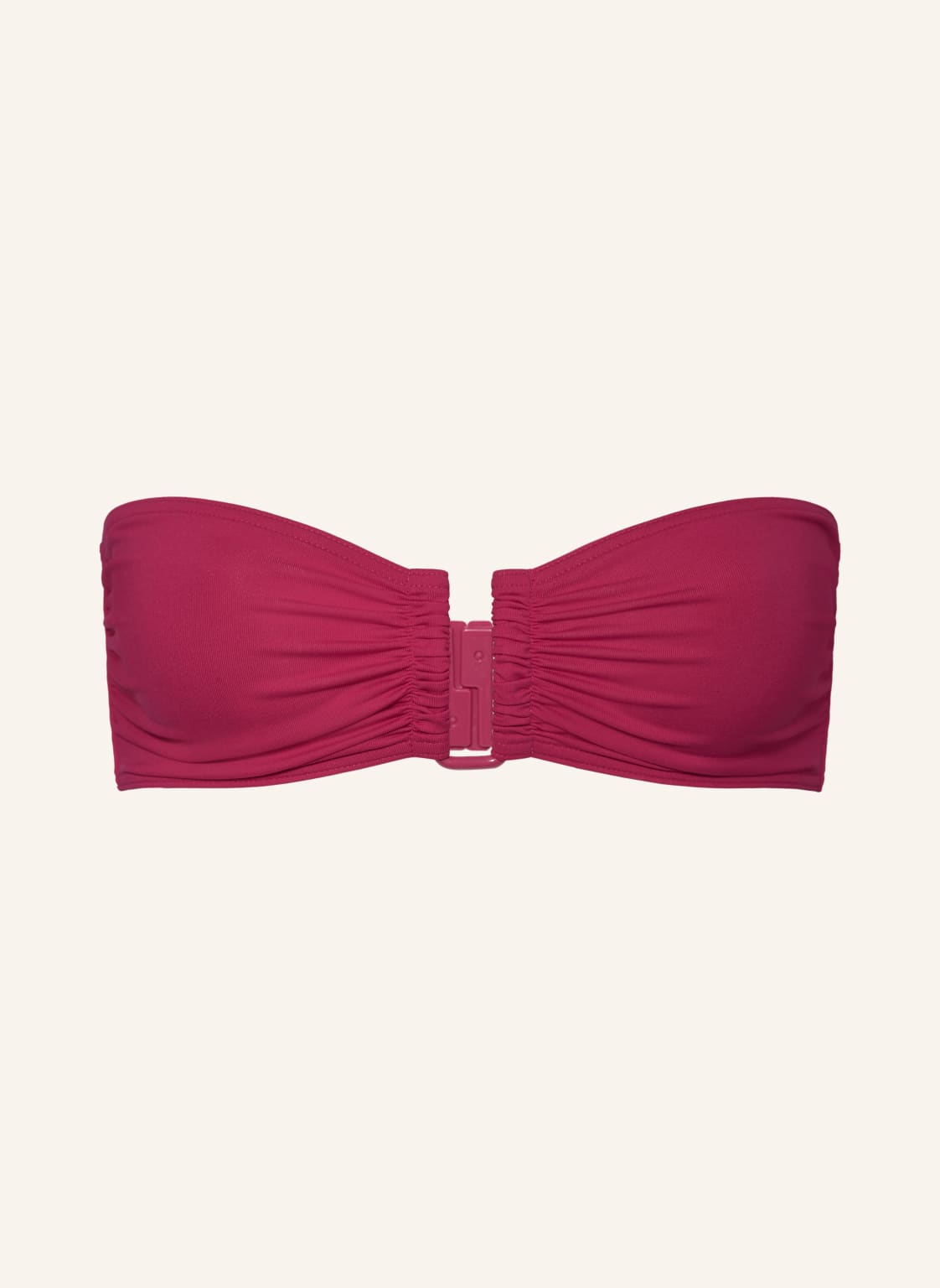 Eres Bandeau-Bikini-Top Show pink von ERES