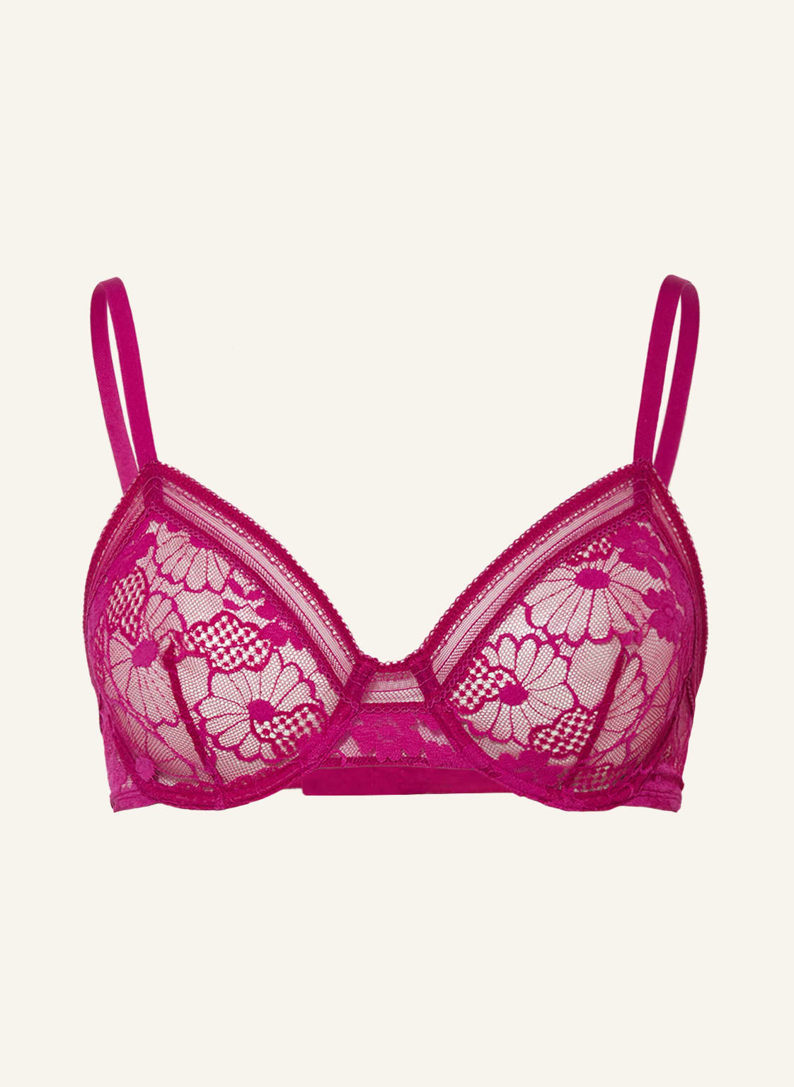 Eres Bügel-Bh Châtaigne rot Eres Bügel-Bh Châtaigne rot von ERES