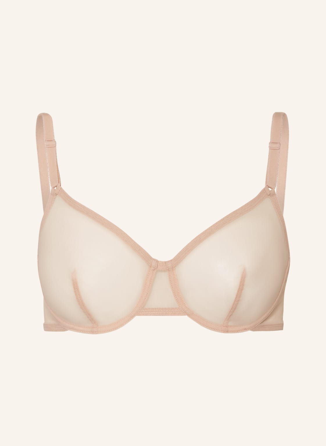 Eres Bügel-Bh Eden beige Eres Bügel-Bh Eden beige von ERES