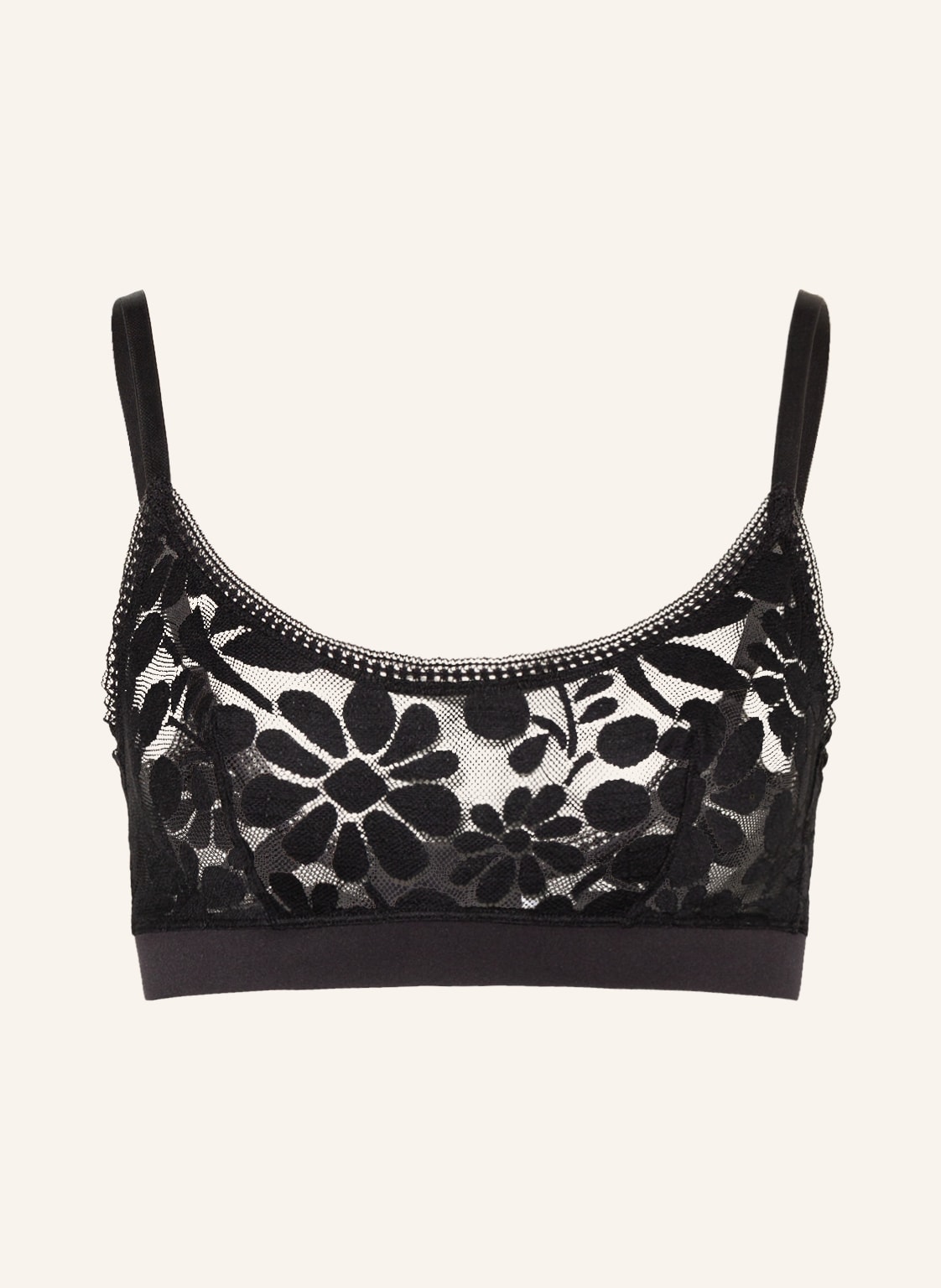 Eres Bustier Mat schwarz Eres Bustier Mat schwarz von ERES