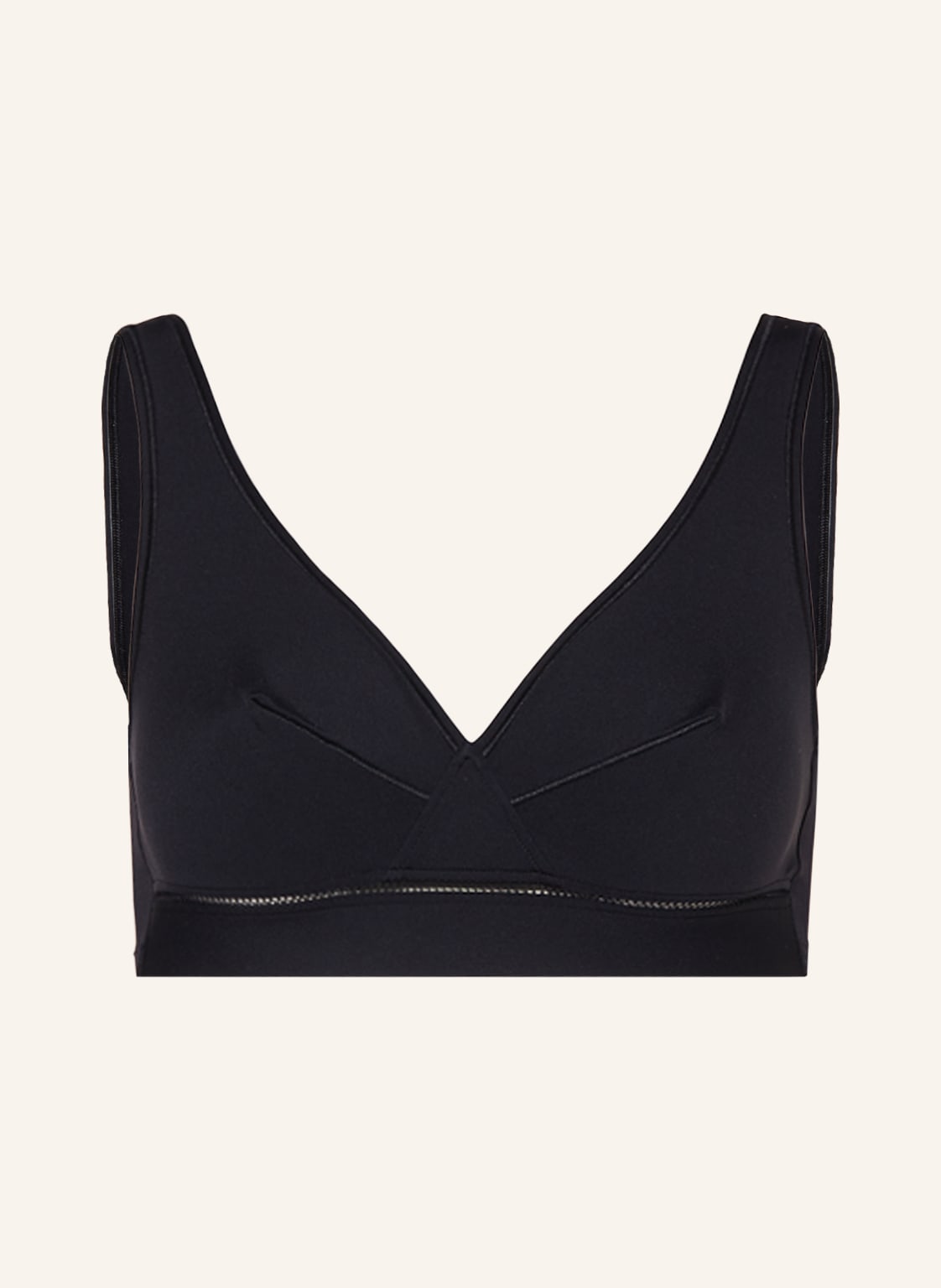 Eres Bustier Sasha grau Eres Bustier Sasha grau von ERES