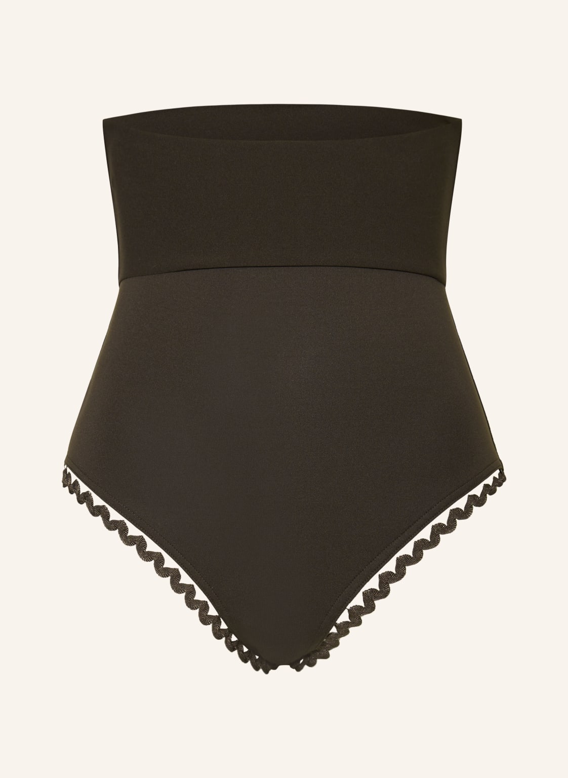 Eres High-Waist-Bikini-Hose Hit grau Eres High-Waist-Bikini-Hose Hit grau von ERES