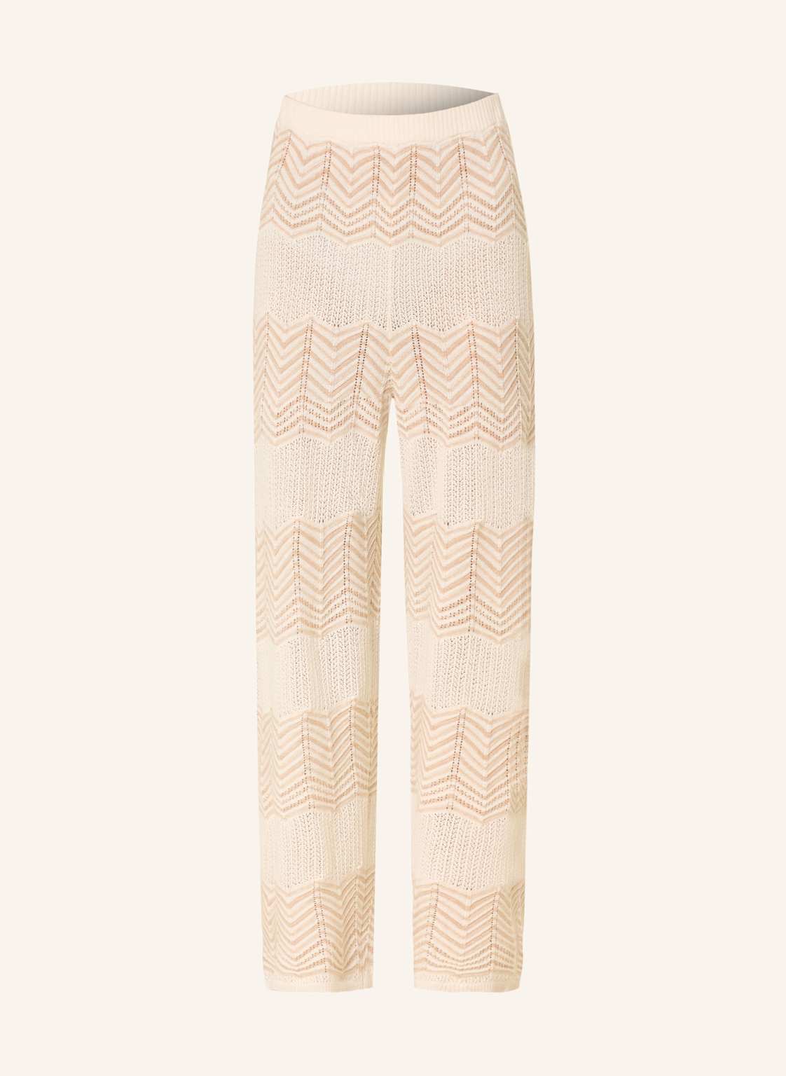 Eres Lounge-Hose Marin beige Eres Lounge-Hose Marin beige von ERES