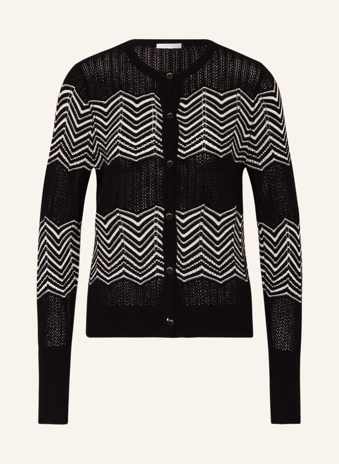 Eres Lounge-Jacke Club Mit Cashmere schwarz Eres Lounge-Jacke Club Mit Cashmere schwarz von ERES
