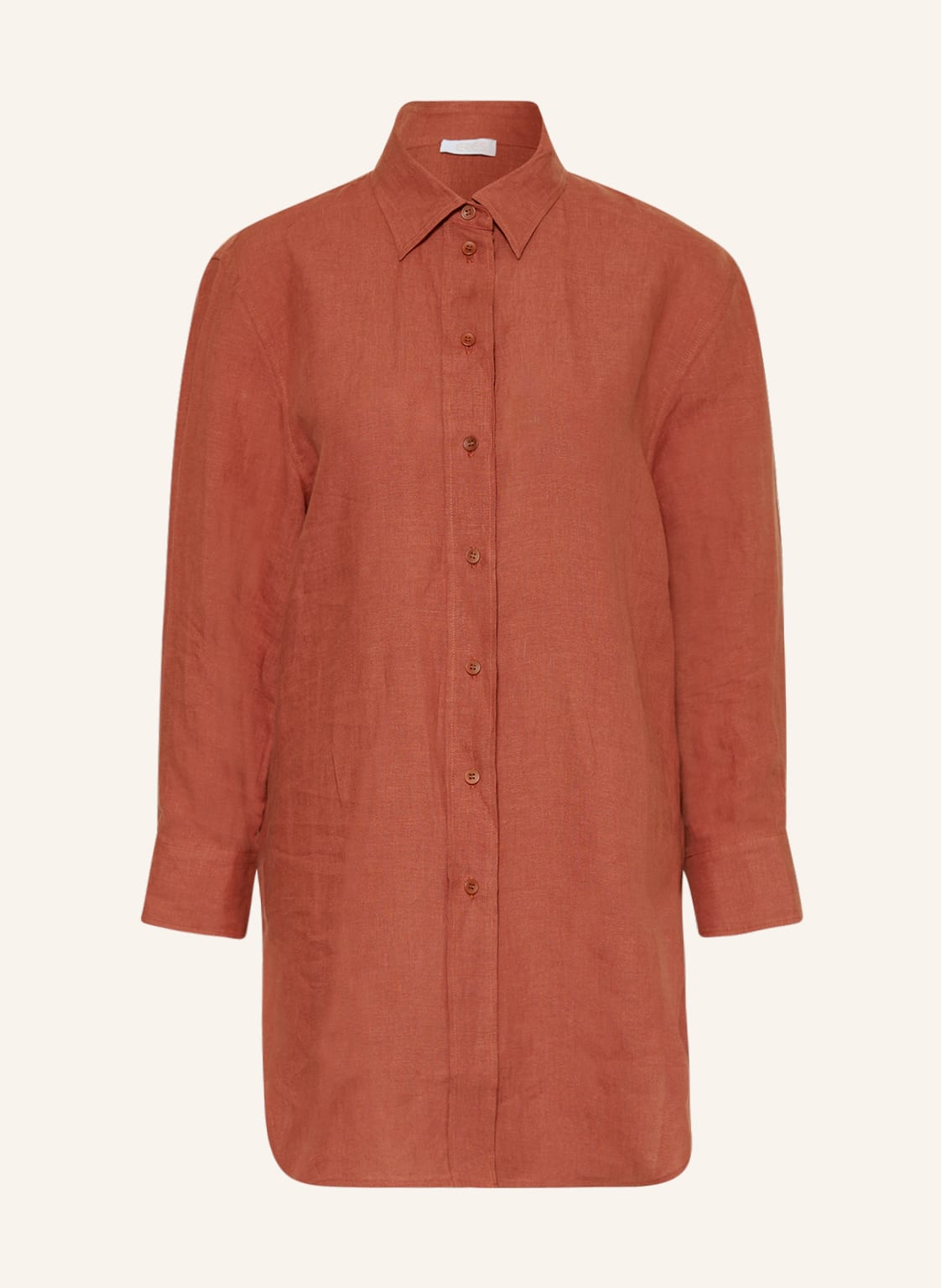 Eres Nachthemd Mignonnette Aus Leinen beige Eres Nachthemd Mignonnette Aus Leinen beige von ERES