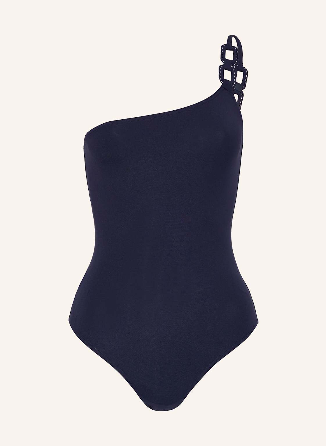 Eres One-Shoulder-Badeanzug Plaisance blau Eres One-Shoulder-Badeanzug Plaisance blau von ERES