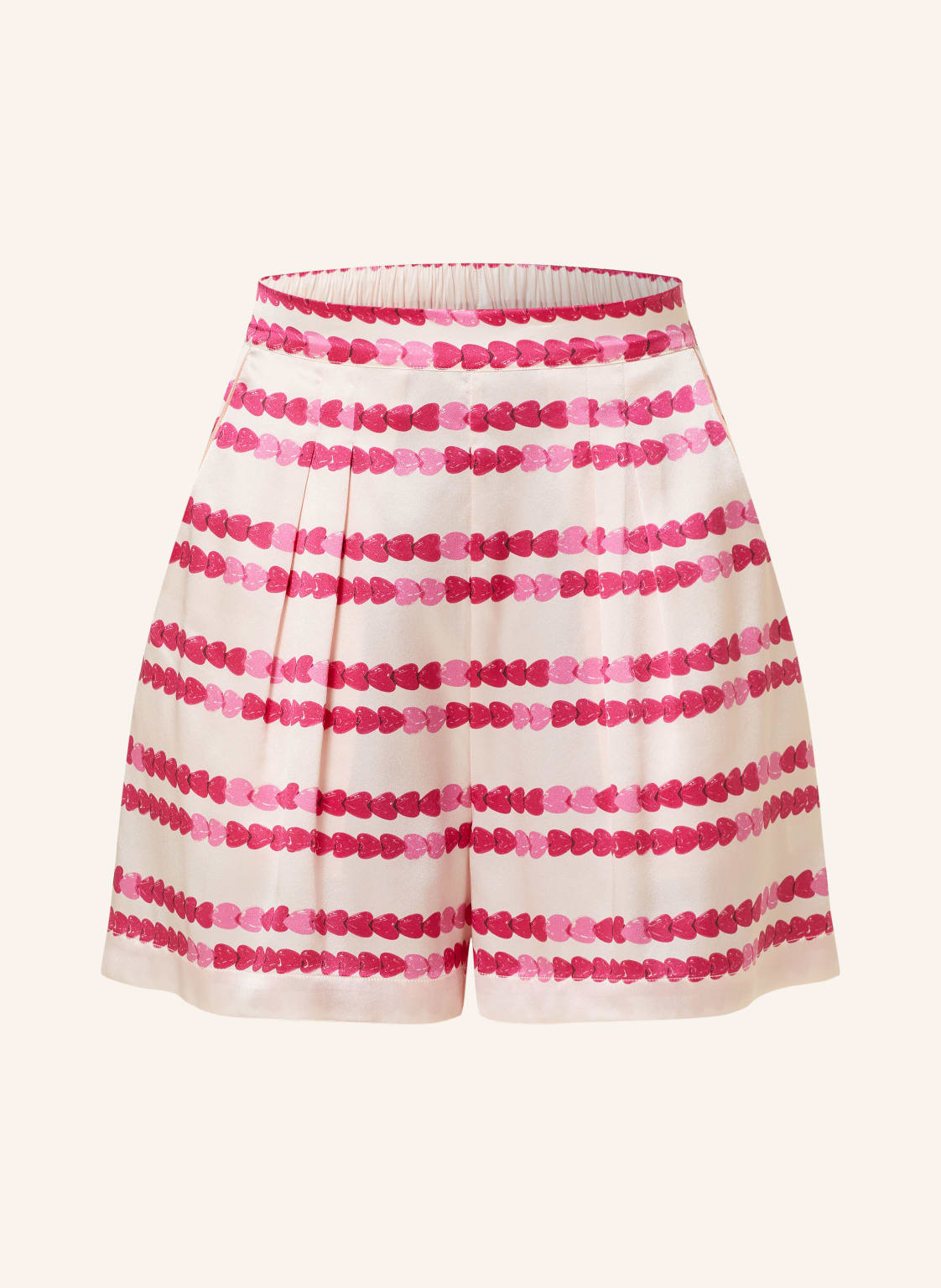 Eres Schlafshorts Adorée Aus Seide rosa Eres Schlafshorts Adorée Aus Seide rosa von ERES