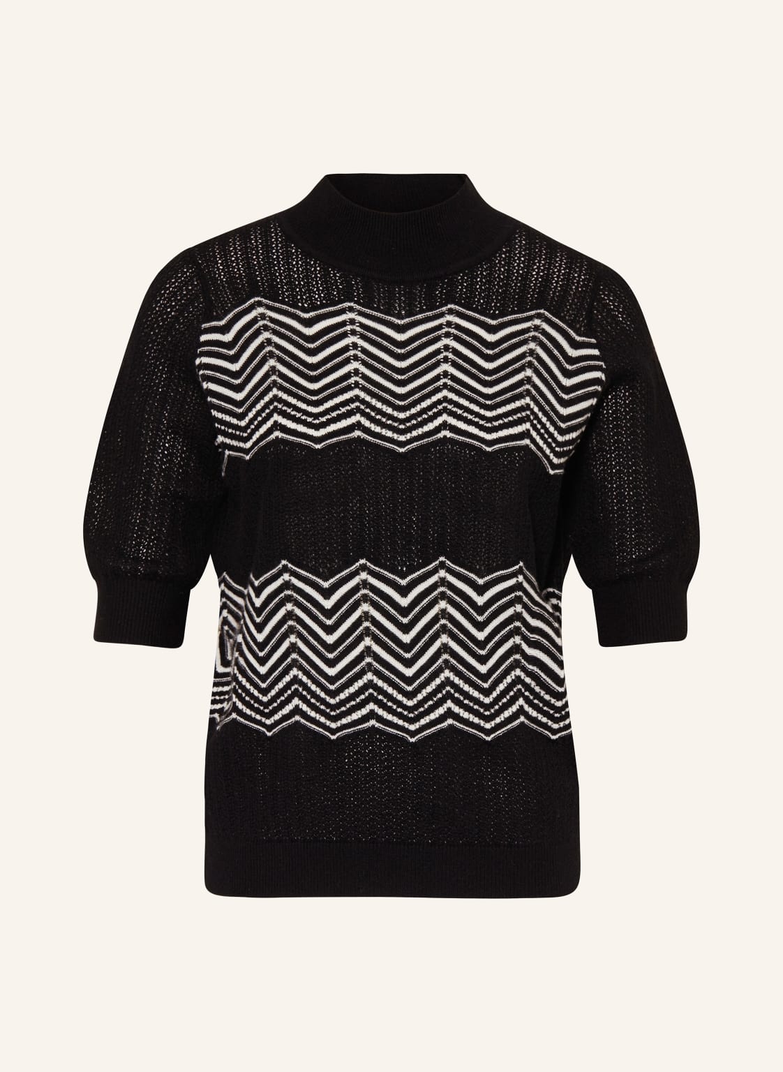Eres Lounge-Shirt Sweety Mit Cashmere schwarz Eres Lounge-Shirt Sweety Mit Cashmere schwarz von ERES
